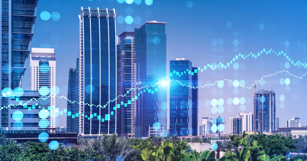 Property development in Dubai