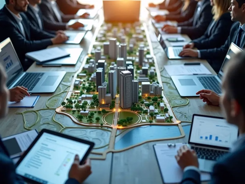 Real Estate Development Investment